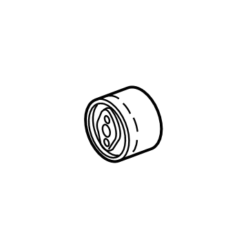Cadillac 22984678 Mounting Bushing