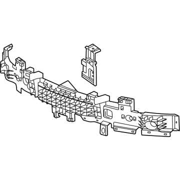 Chevy 85132274 Stiffener
