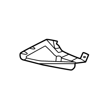 Chevy 85132338 Deflector