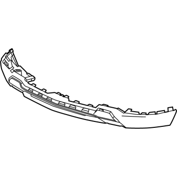 Chevy Equinox EV Bumper - 86575556