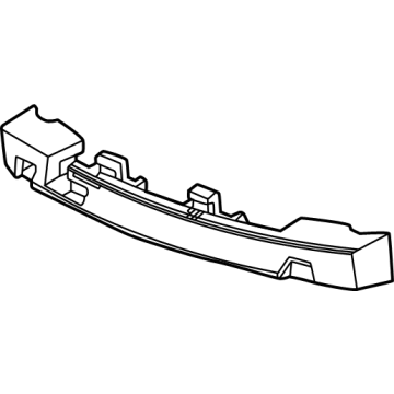 Chevy 85132461 Upper Absorber