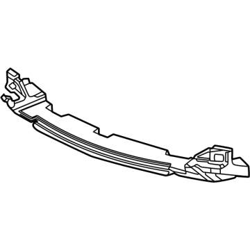 Chevy 85132424 Lower Absorber