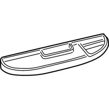 Buick Century Armrest - 10435402