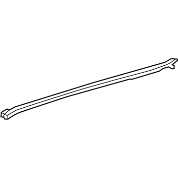 22853754 GM Seal, Passenger Side Illustration 1 of 1