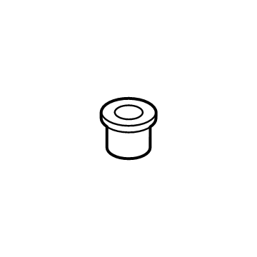 GMC 11562294 Headlamp Assembly Nut