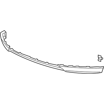 GMC Air Deflector - 84109975