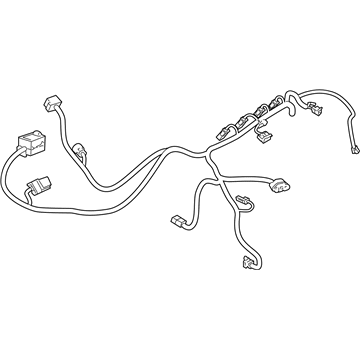 Chevy 92268935 Engine Harness