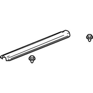 Chevy 15173056 Sill Plate