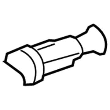 22673754 GM Cable Illustration 1 of 1