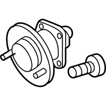 Buick Riviera Wheel Bearing - 7466949