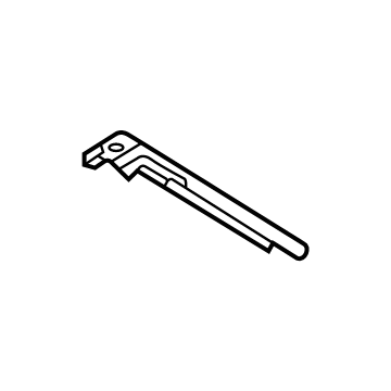 Chevy 86526141 Support Brace