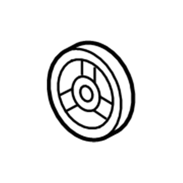 Chevy 12603180 Vibration Damper
