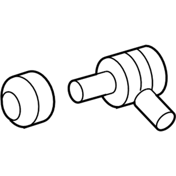Chevy 18022219 Booster Check Valve