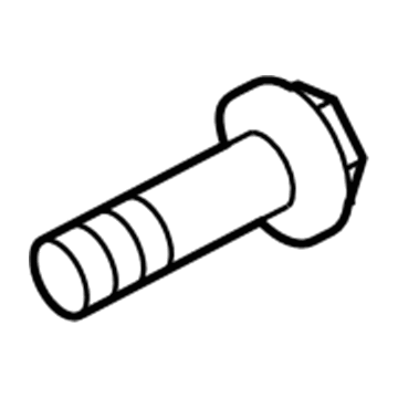 Cadillac 11515764 Stabilizer Bar Bolt