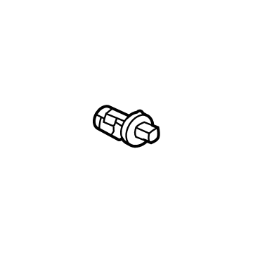 Buick 22872930 Level Sensor