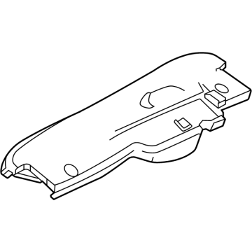 Buick 42840261 Cover