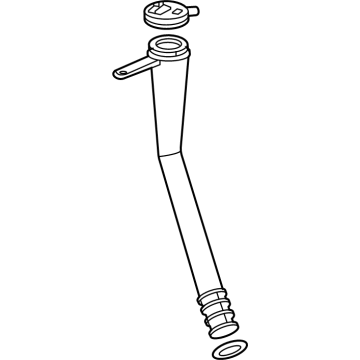 Buick 42734798 Filler Tube