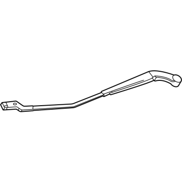 Buick 42811563 Wiper Arm