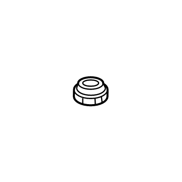 GMC 13534381 Upper Insulator