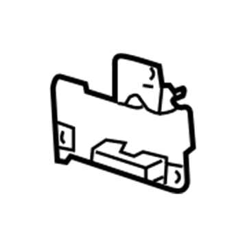Chevy 15059654 Mount Bracket