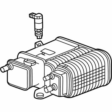 Chevy 86514457 Canister