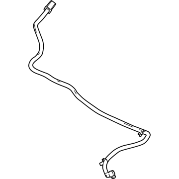 Chevy 85620642 Canister Hose