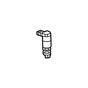 Chevy 84524035 Vent Control Solenoid