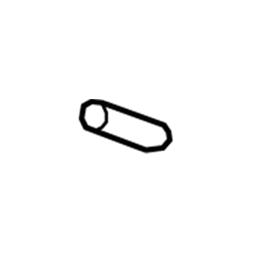 94535595 GM Dome Lamp Bulb Illustration 1 of 1