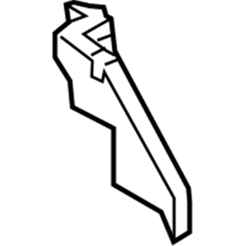 Buick 13346234 Seal