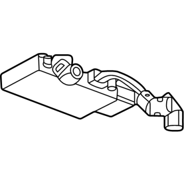 Chevy 23298802 Antitheft Module