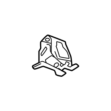 GM 11603416 Nut, Roof Console 11603416 GM Nut, Roof Console Illustration 1 of 1
