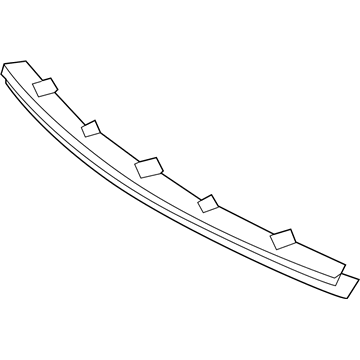Saturn LW300 Grille - 90584227