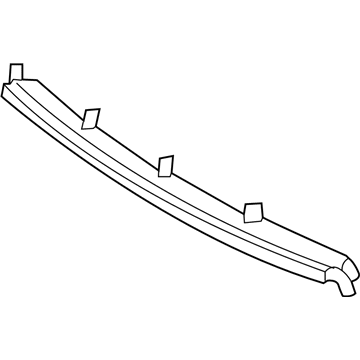 Saturn LW300 Grille - 24401762