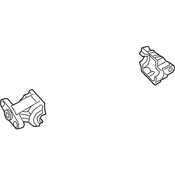 Pontiac 92191331 Case