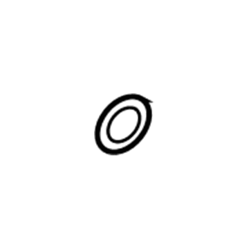 Pontiac 92191956 Axle Seal