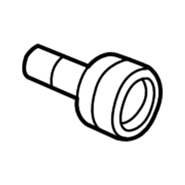 Pontiac 92189146 Inner Joint