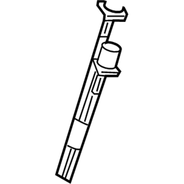 Saturn Ion Antenna Cable - 22729339