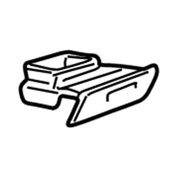 Chevy Venture Ashtray - 10427590