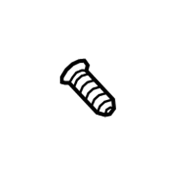 GMC 11571162 Striker Bolt