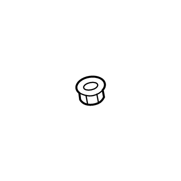 Chevy 11604334 Roof Rack Nut