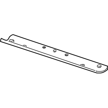 Chevy 10390932 Molding