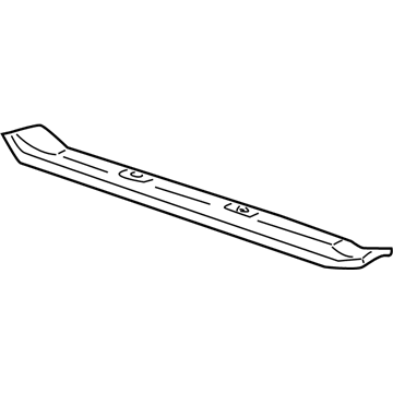 Chevy 10390986 Scuff Plate
