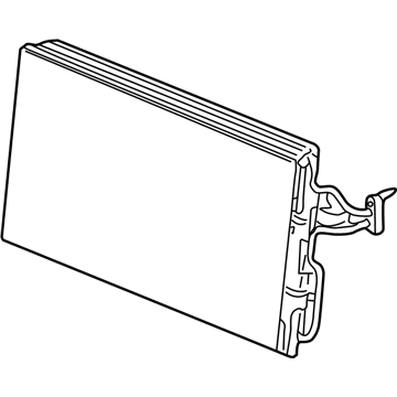Buick 89018545 Radiator