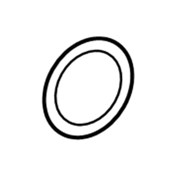 GM 23449520 Motor Seal 23449520 GM Motor Seal Illustration 1 of 1