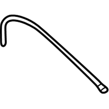 22605151 GM Cable, Driver Side Illustration 1 of 1