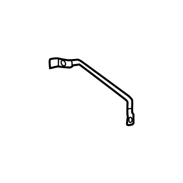 Chevy 86778492 Bracket