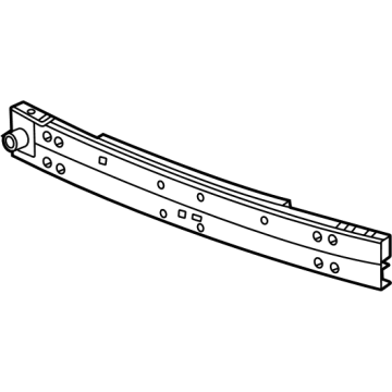 Chevy 85657976 Impact Bar