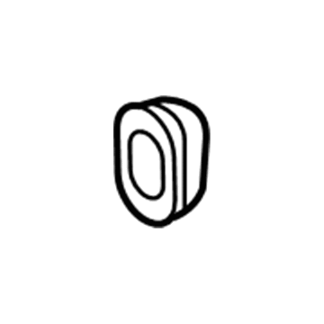 Chevy 19167567 Resonator Insulator
