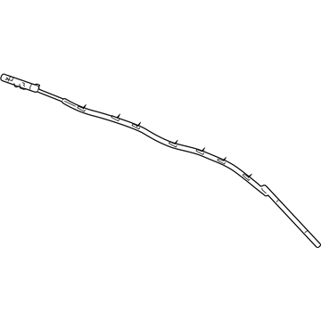 Chevy 22781277 Head Air Bag