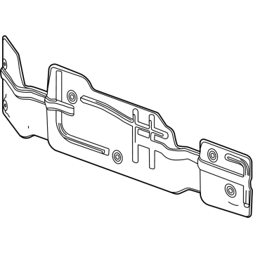 Chevy 84449894 Side Shield